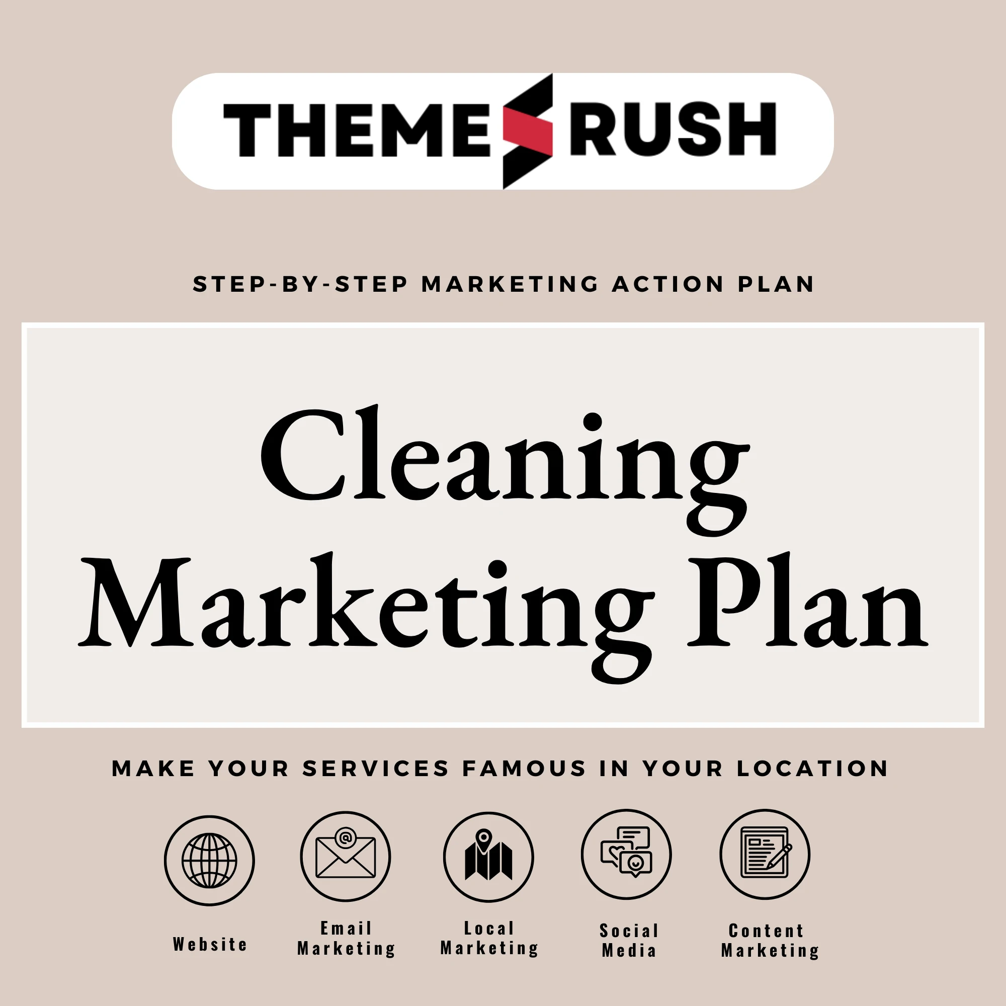 Cleaning-Marketing-Plan Cleaning Business Marketing Plan