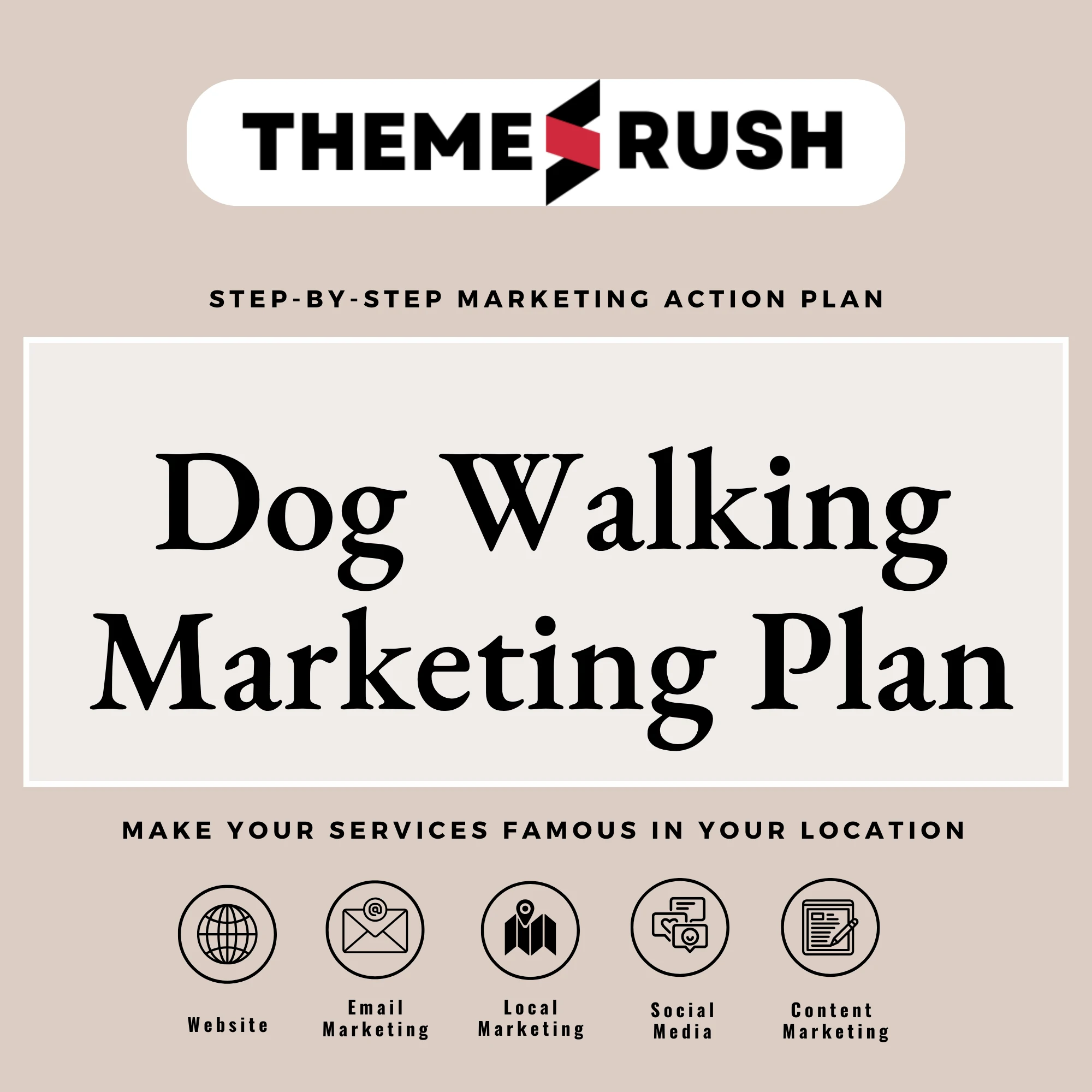 Dog-Walking-Marketing-Plan Dog Walking Marketing Plan