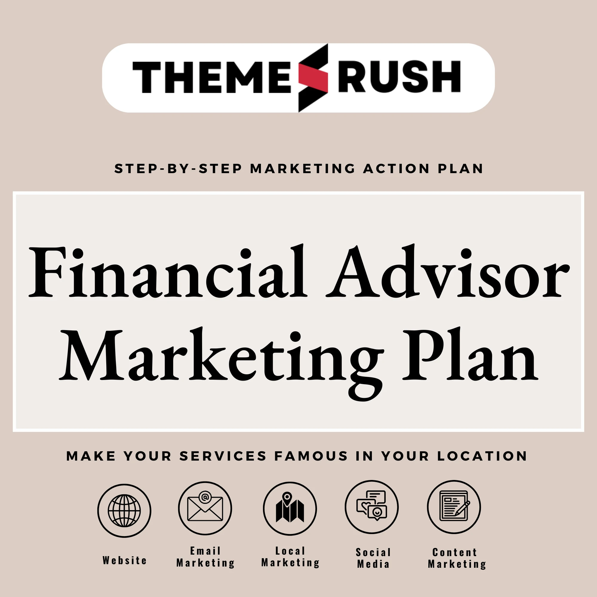 Financial-Advisor-Marketing-Plan Financial Advisor Marketing Plan