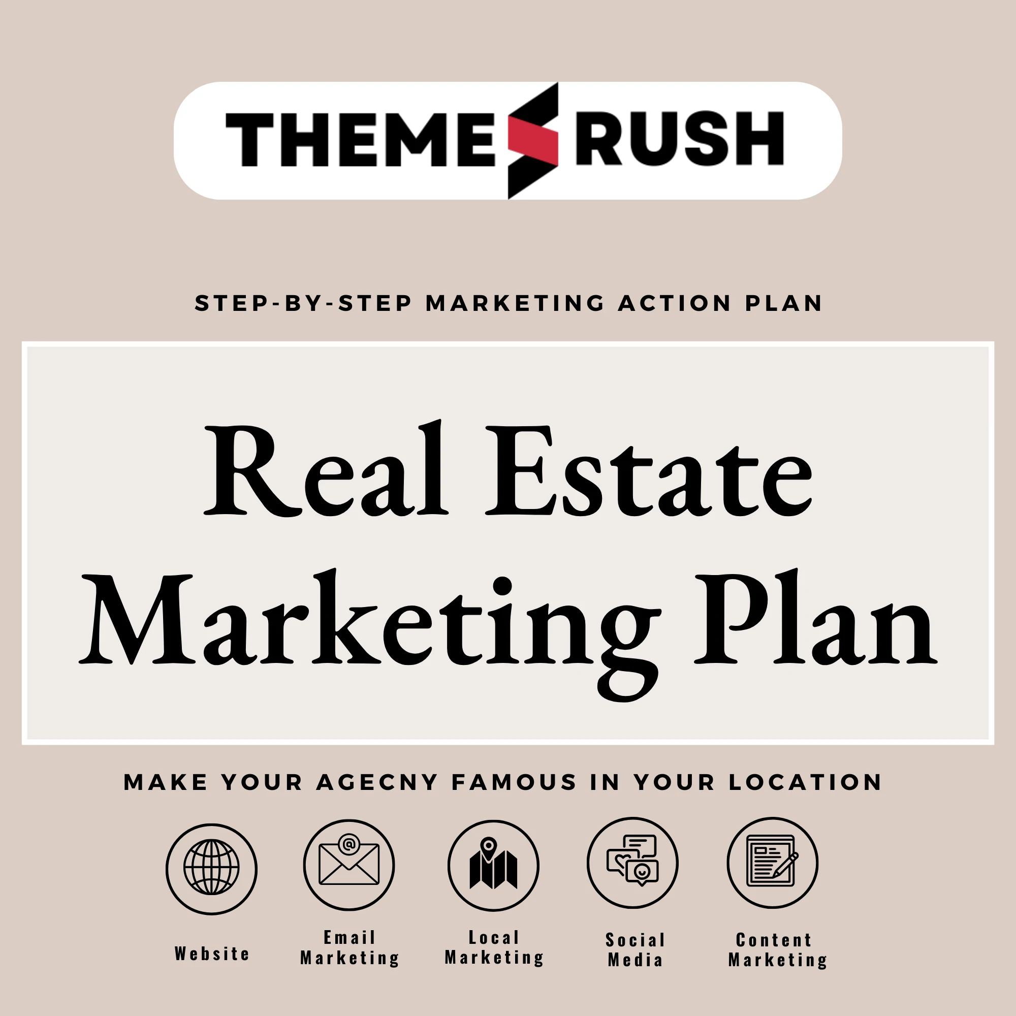Real Estate Marketing Plan