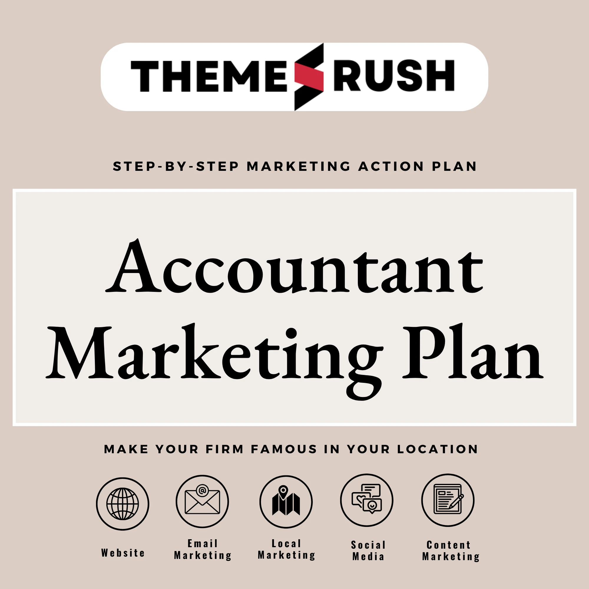 Accountant Marketing Plan