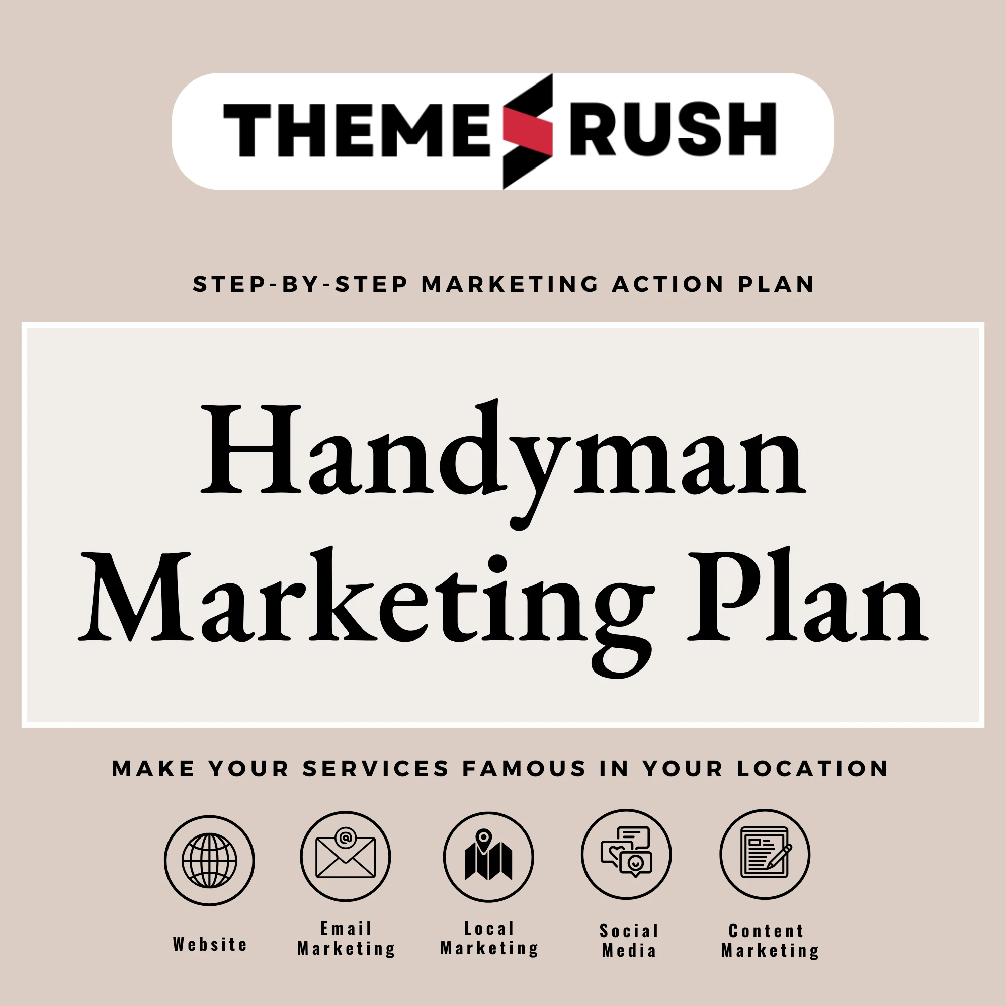 Handyman Marketing Plan