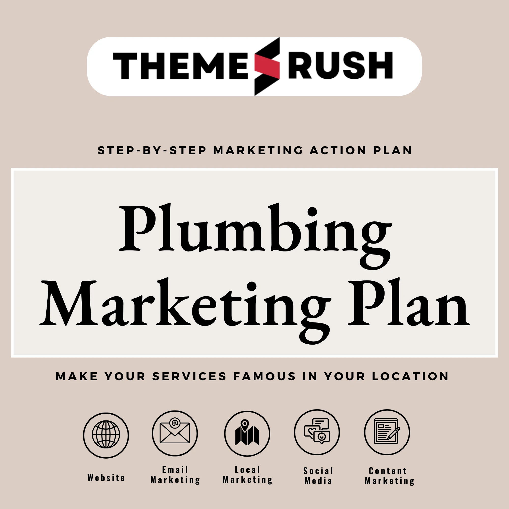 Plumber Marketing Plan