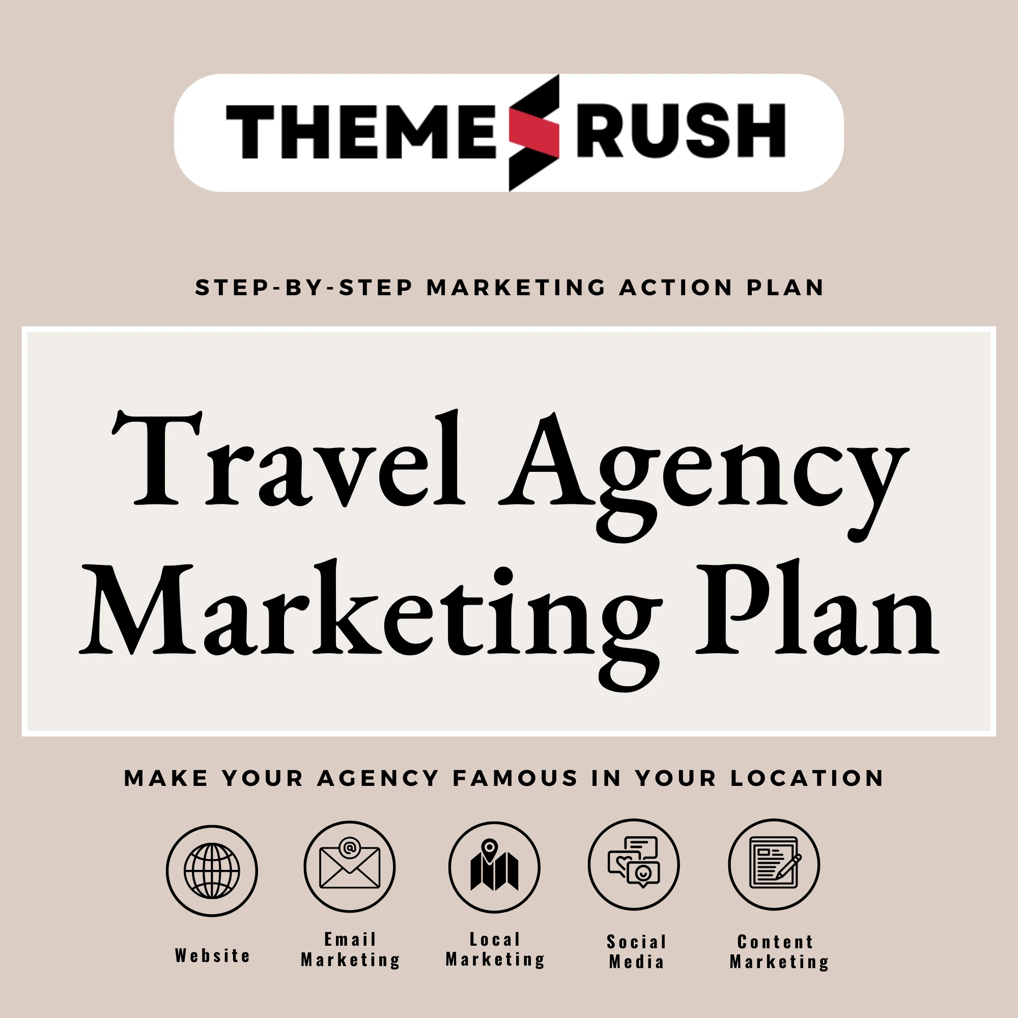 Travel Agency Marketing Plan