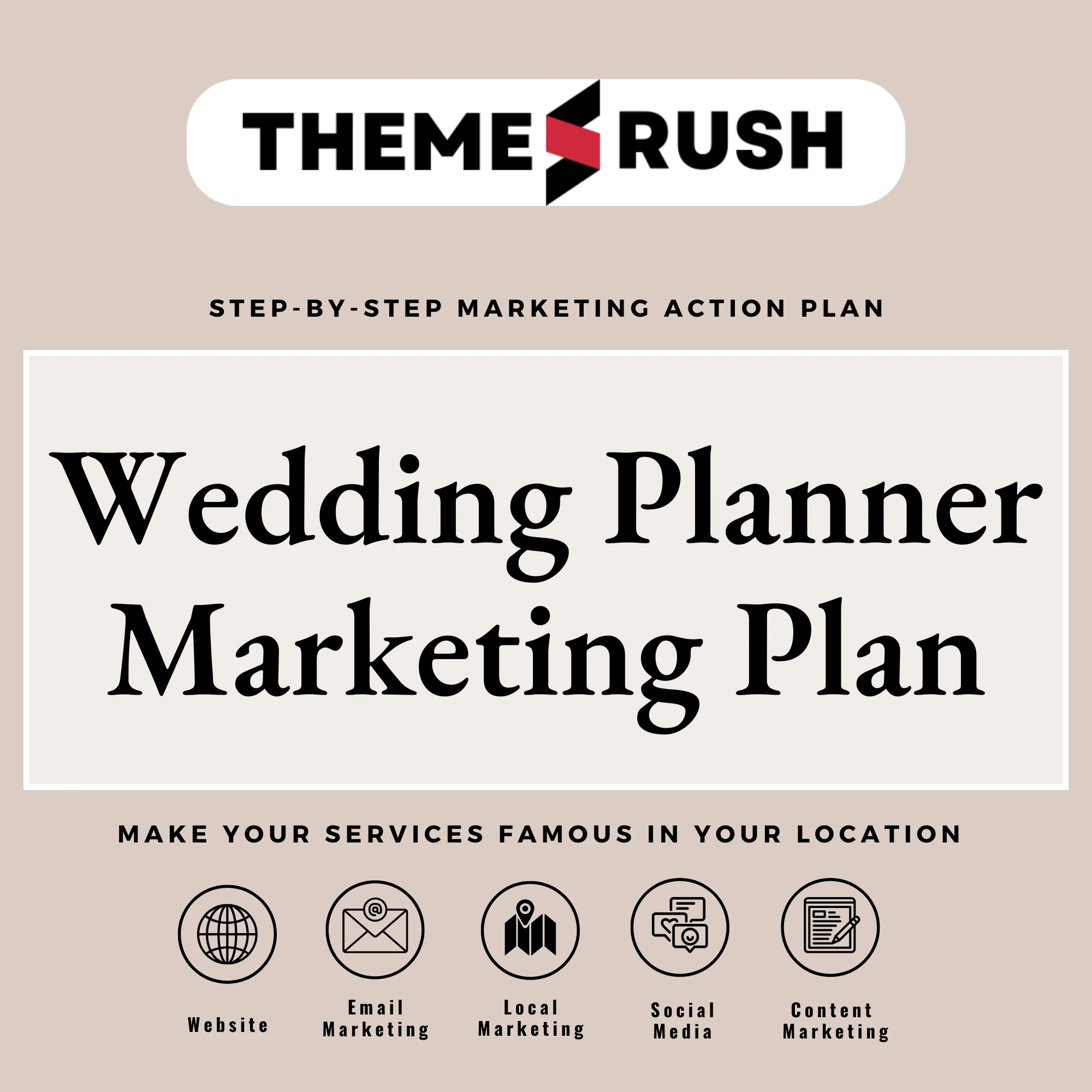 wedding-planner-marketing-plan Wedding Planner Marketing Plan