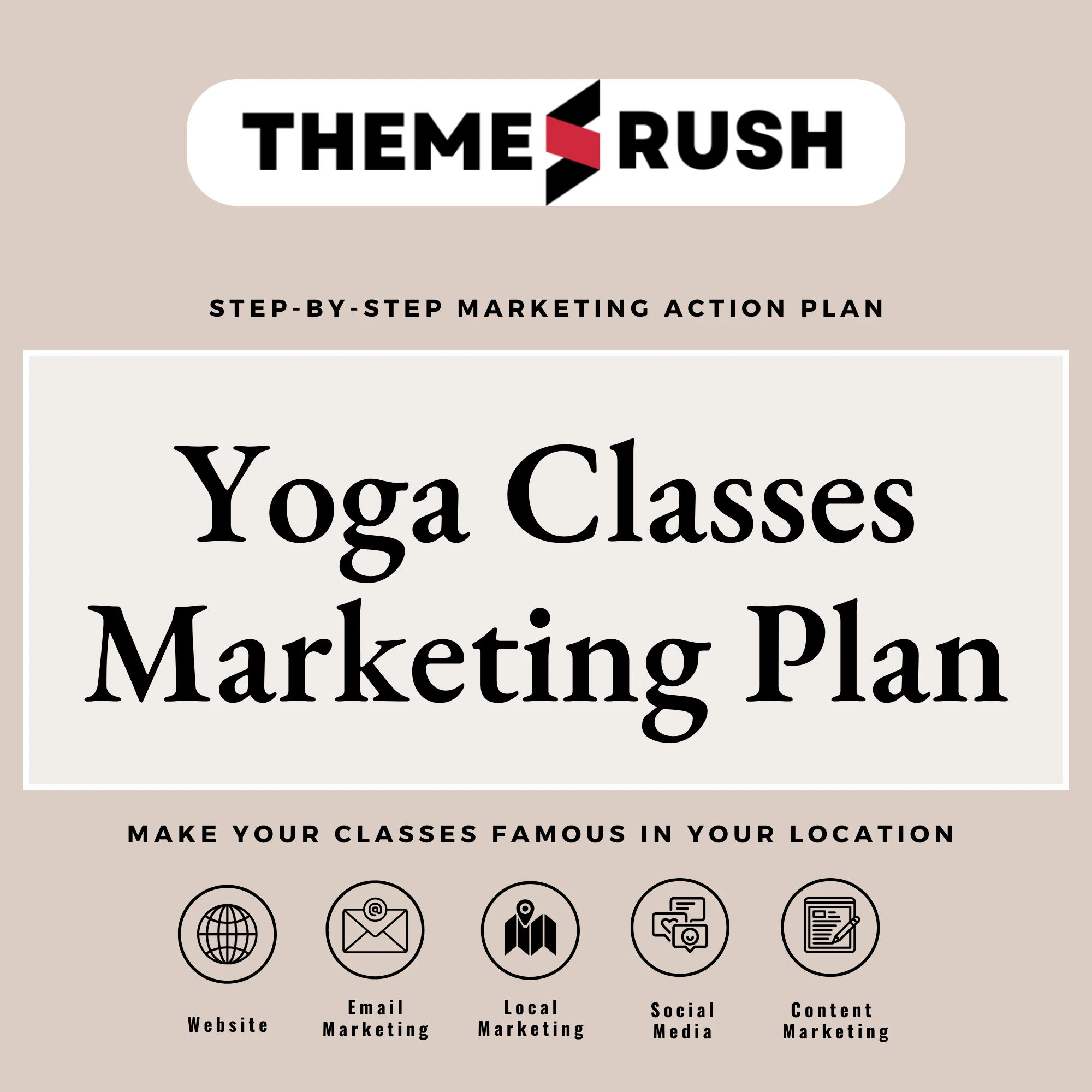 yoga-studio-Marketing-Plan Yoga Classes Marketing Plan