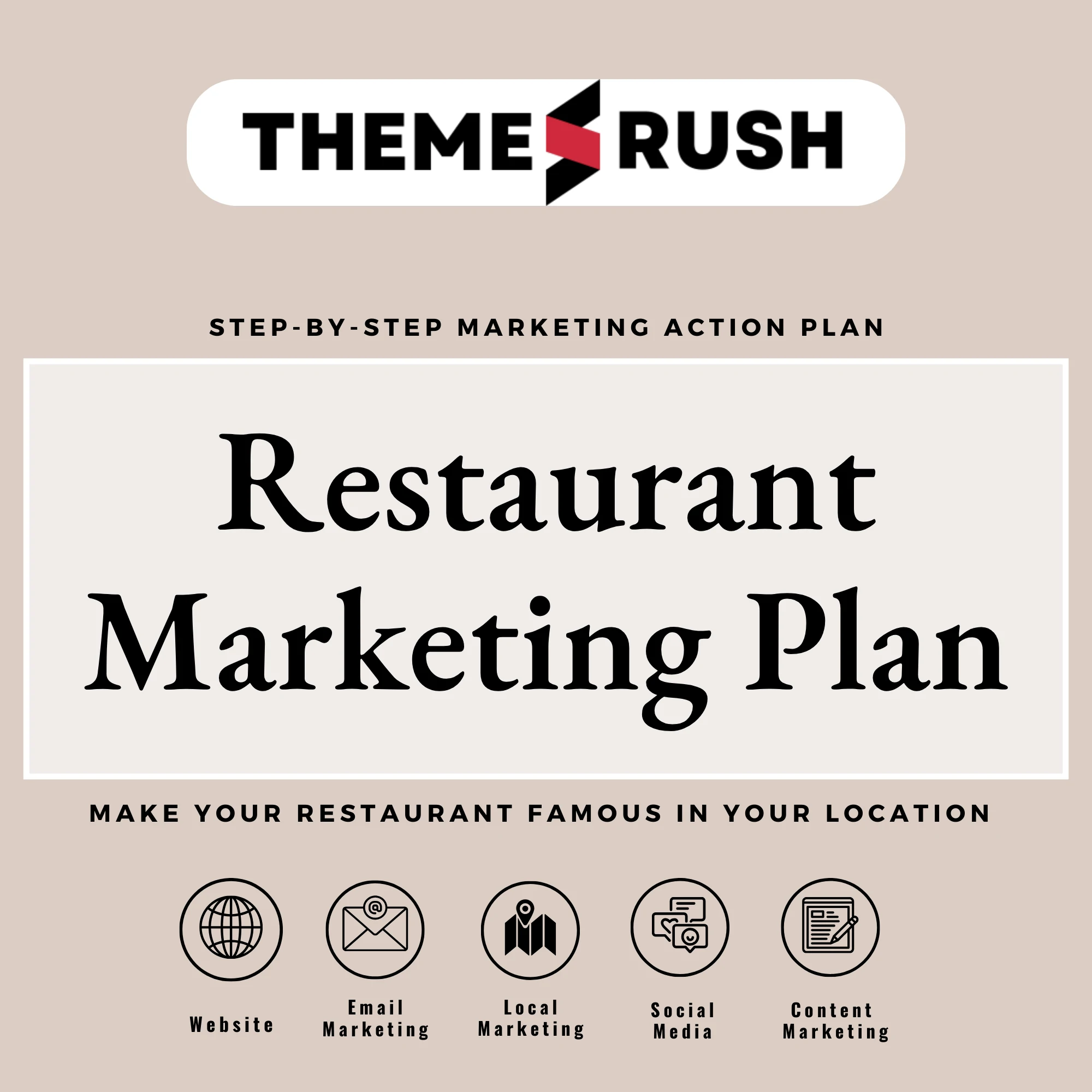 restaurant-marketing-plan Restaurant Marketing Plan