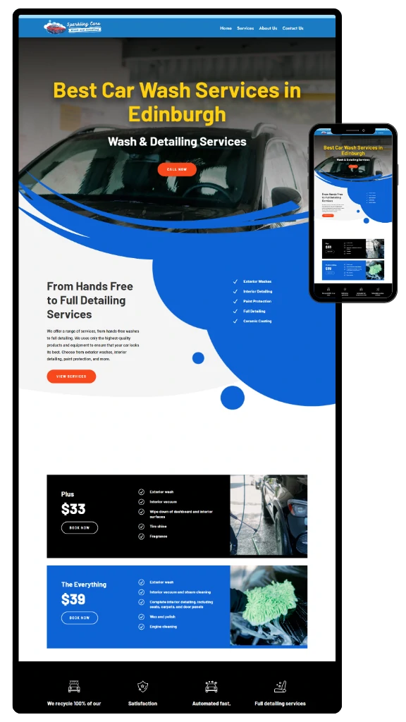 Best-Wordpress-Car-wash-Website-Template Best WordPress Car wash Website Template