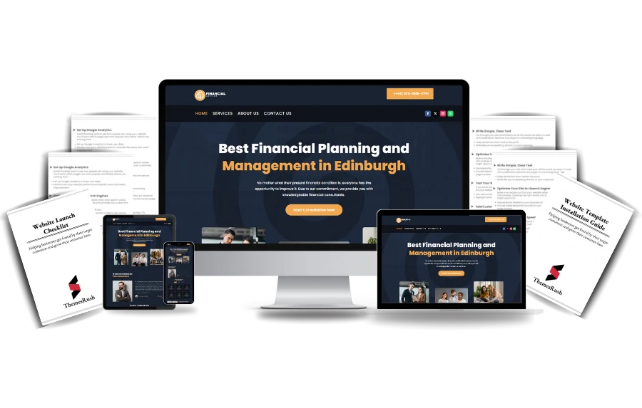 Best-Wordpress-Financial-Advisor-Website Best WordPress Financial Advisor Website