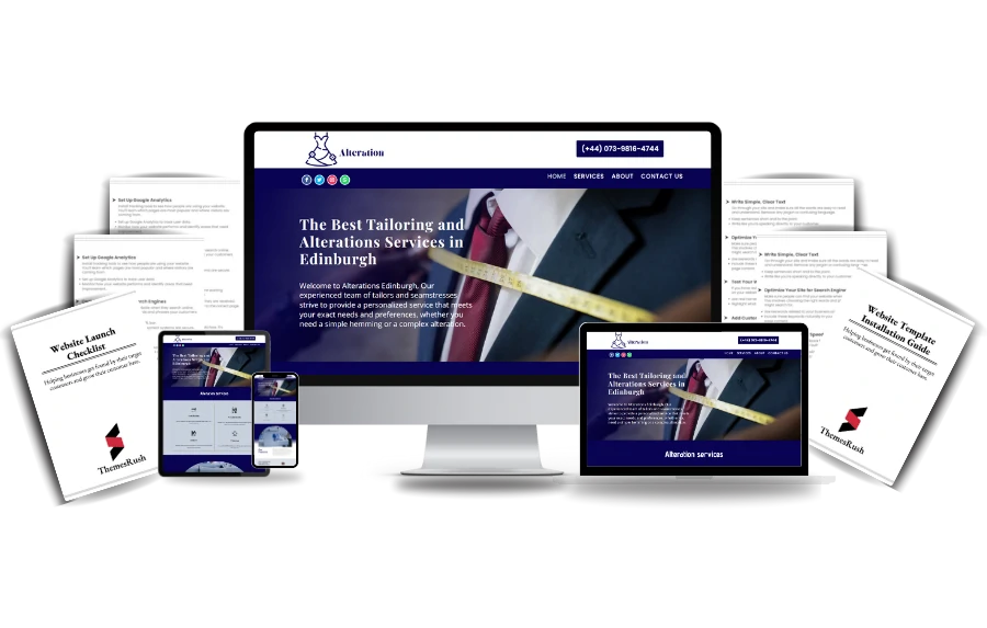 Best-Wordpress-Tailor-Website Best WordPress Tailor Website
