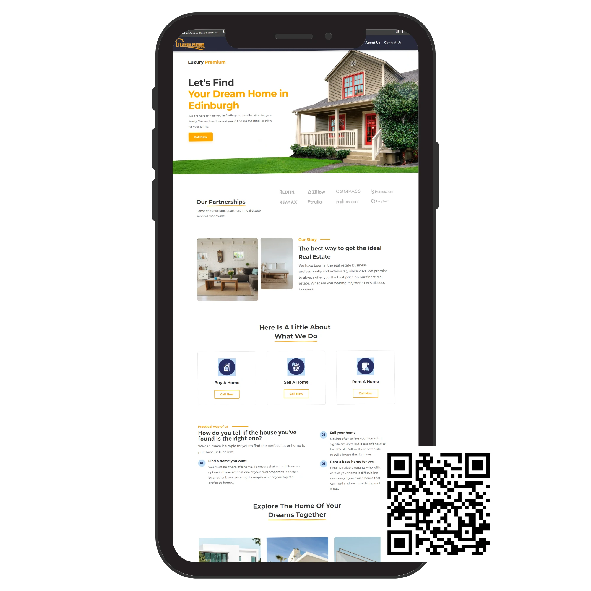Real-Estate-Website-Wordpress-Design Real Estate Website WordPress Design