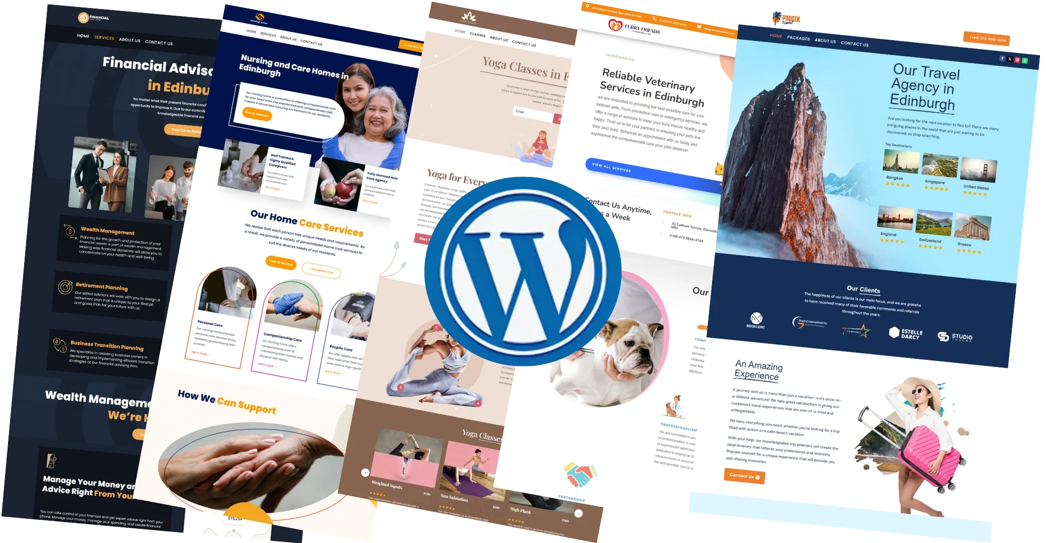 The-Wordpress-Website-Mockup Wordpress Website Templates