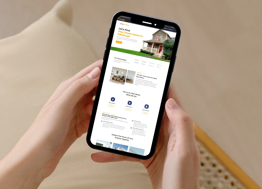 Wordpress-Design-Real-Estate-Website-Template Wordpress Design Real Estate Website Template