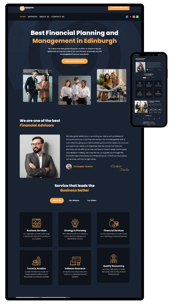 Wordpress-Financial-Advisor-Best-Website Wordpress Financial Advisor Best Website