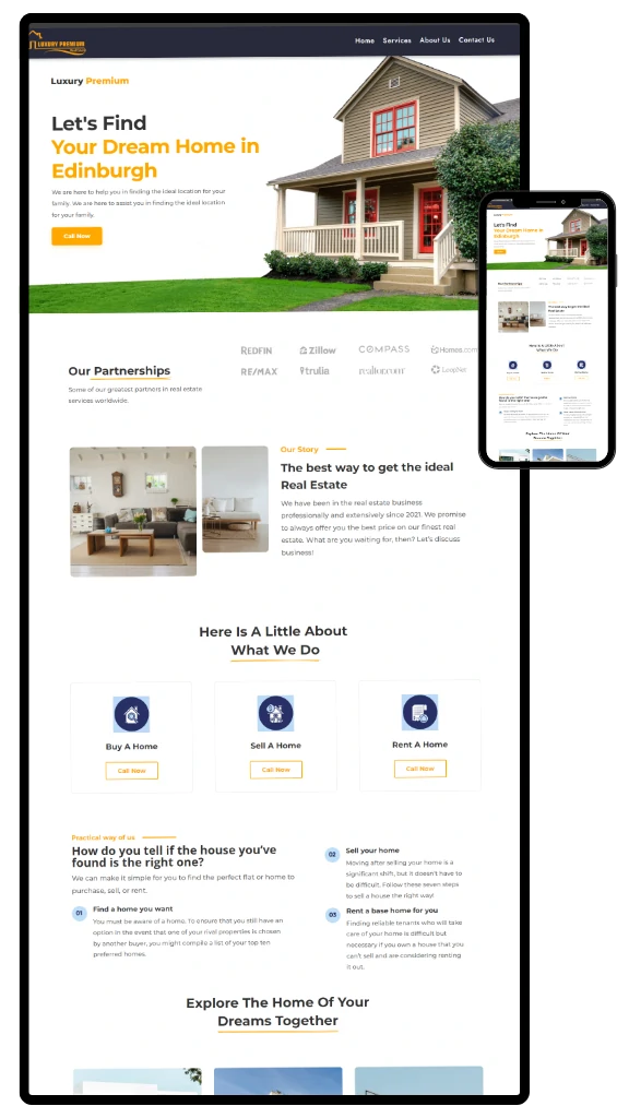 Wordpress-Real-Estate-Website Wordpress Real Estate Website