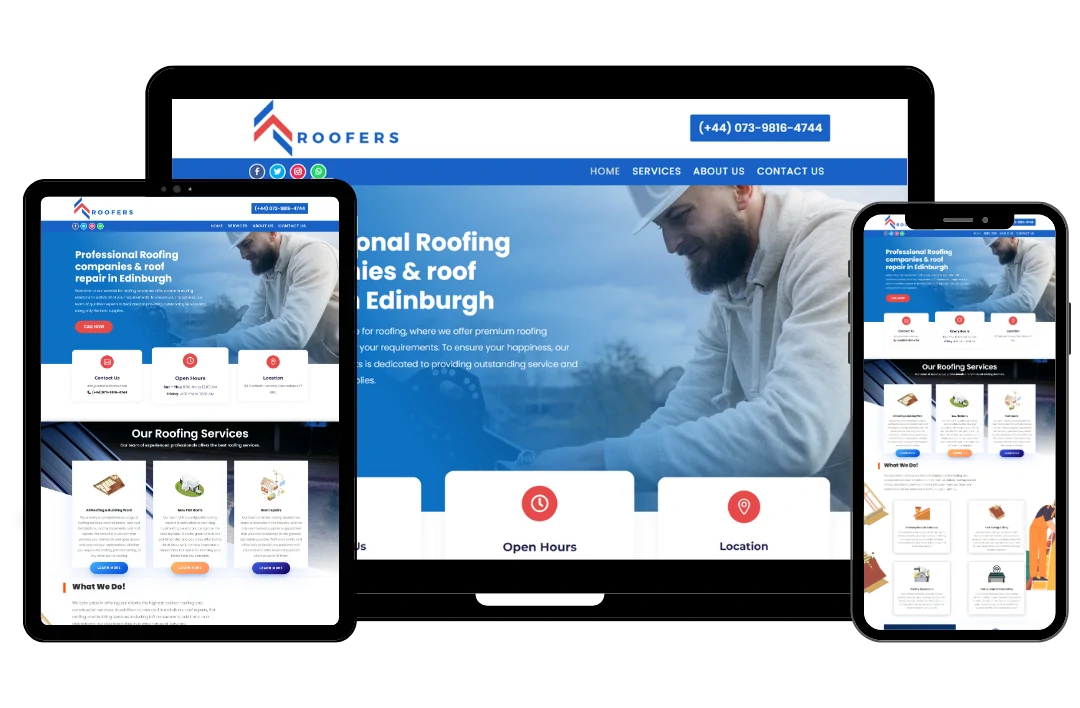 Wordpress-Roofer-Service-Website Wordpress Roofer Service Website