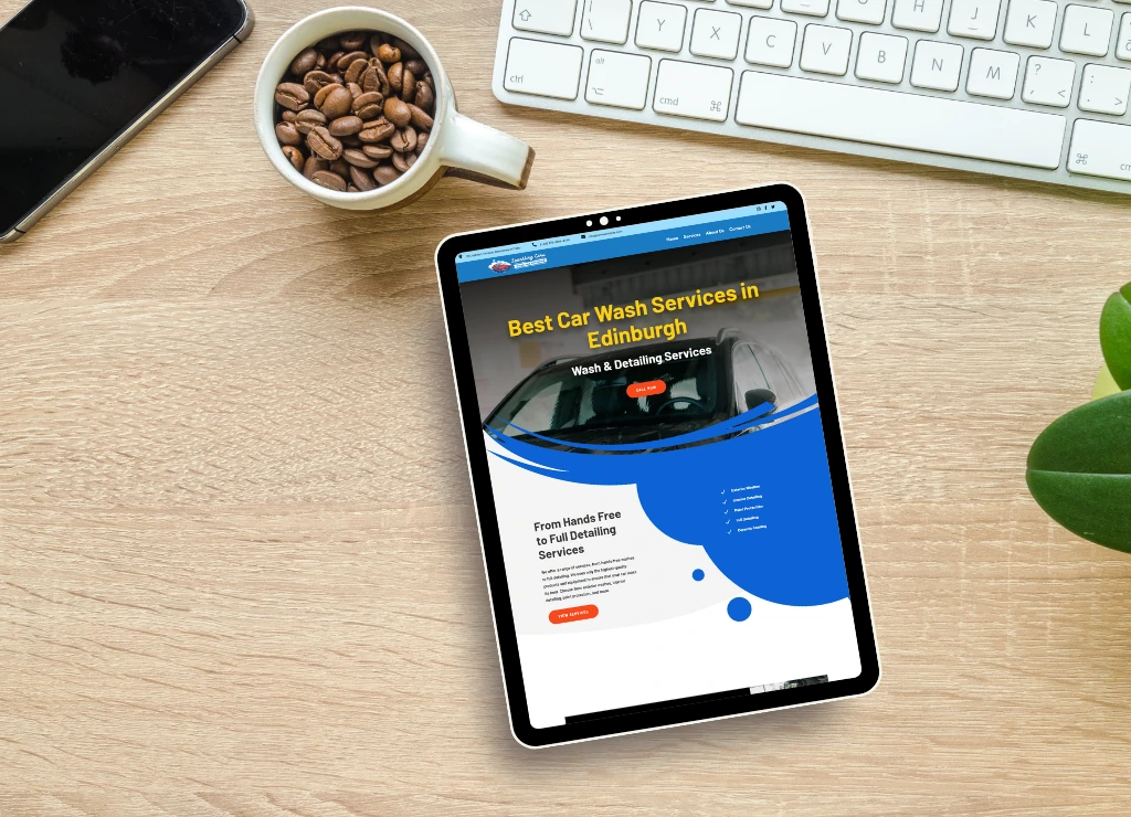 Wordpress-Website-For-Car-Wash Wordpress Website For Car Wash