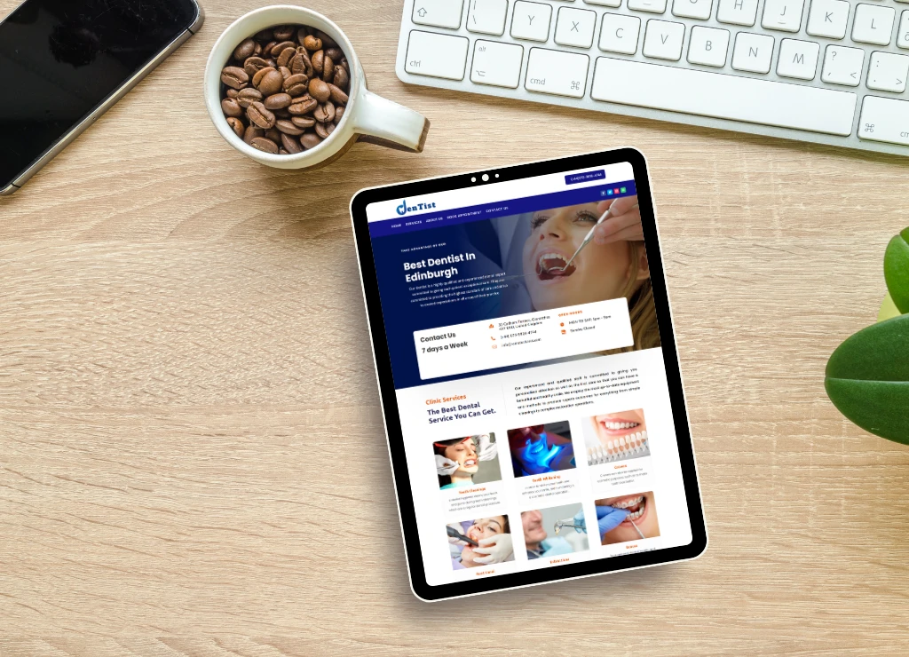 Wordpress-Website-For-Dentist Wordpress Website For Dentist
