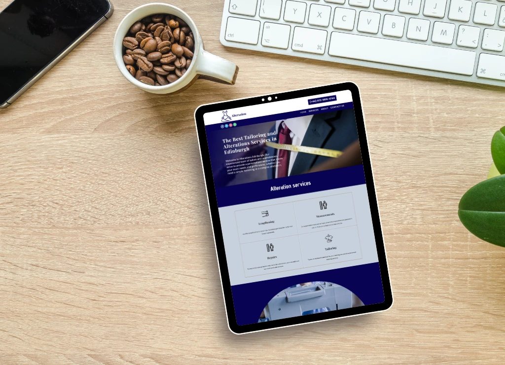 Wordpress-Website-For-Tailor Wordpress Website For Tailor