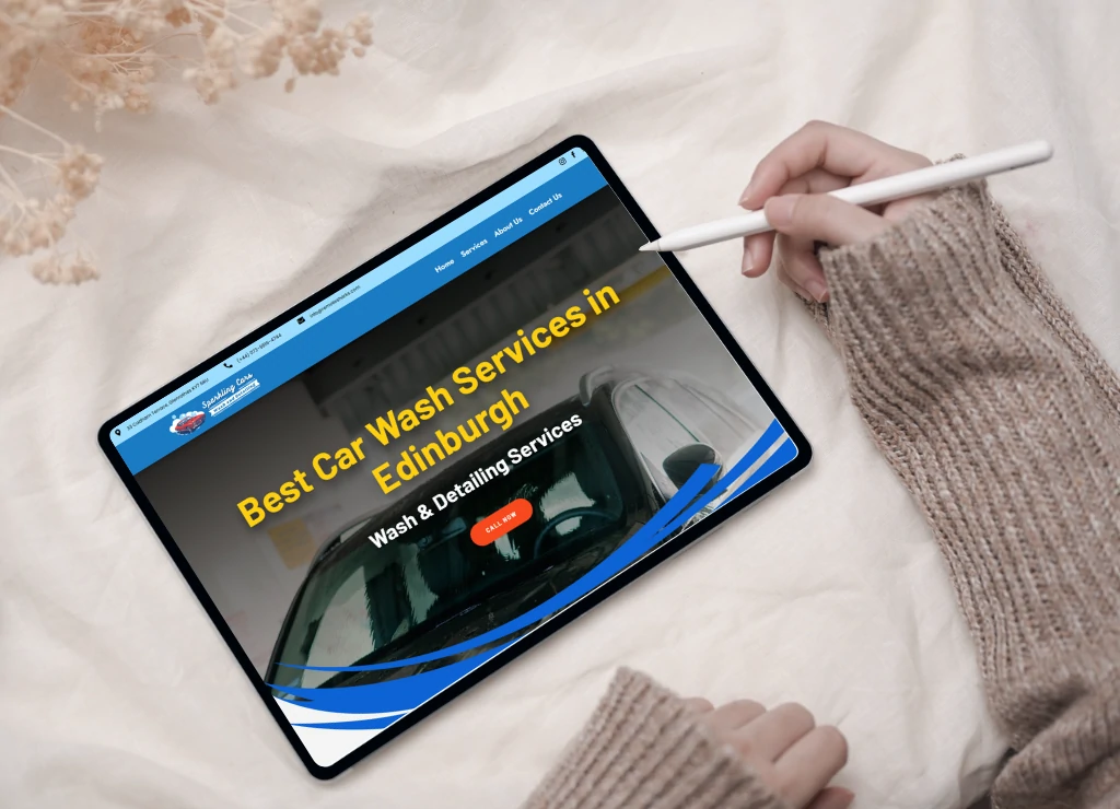 wordpress-Car-Wash-Website-Template Wordpress Car Wash Website Template