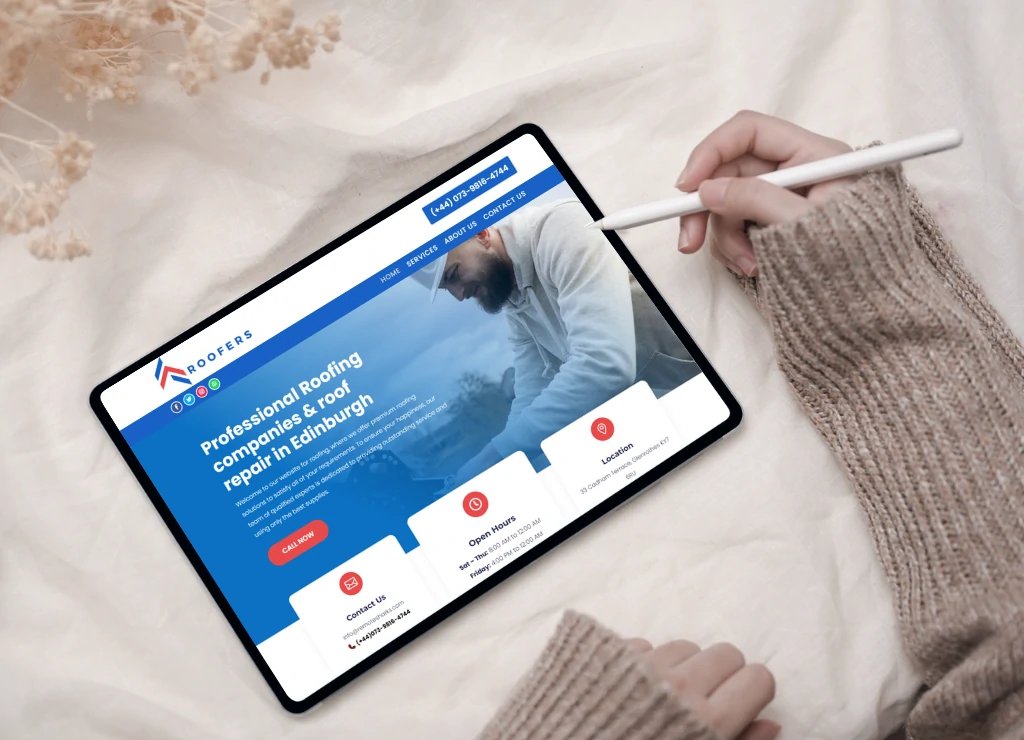 wordpress-Roofer-Service-Website-Template Wordpress Roofer Service Website Template