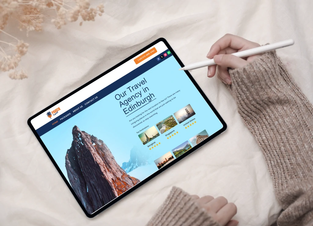 wordpress-Travel-Agency-Website-Template wordpress Travel Agency Website Template