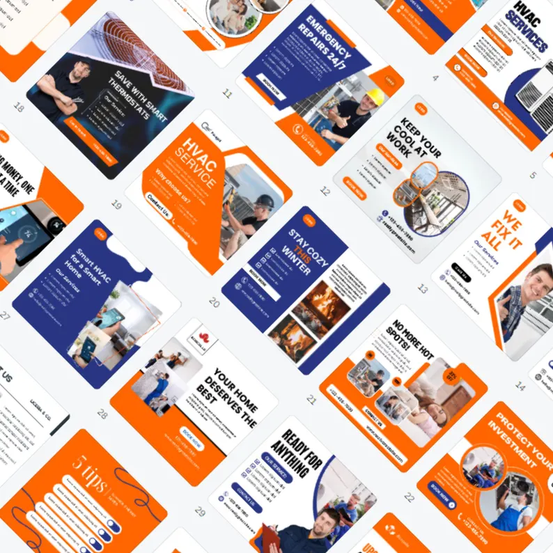 HVAC-Social-media-Post-Template HVAC-Social-media-Post-Template