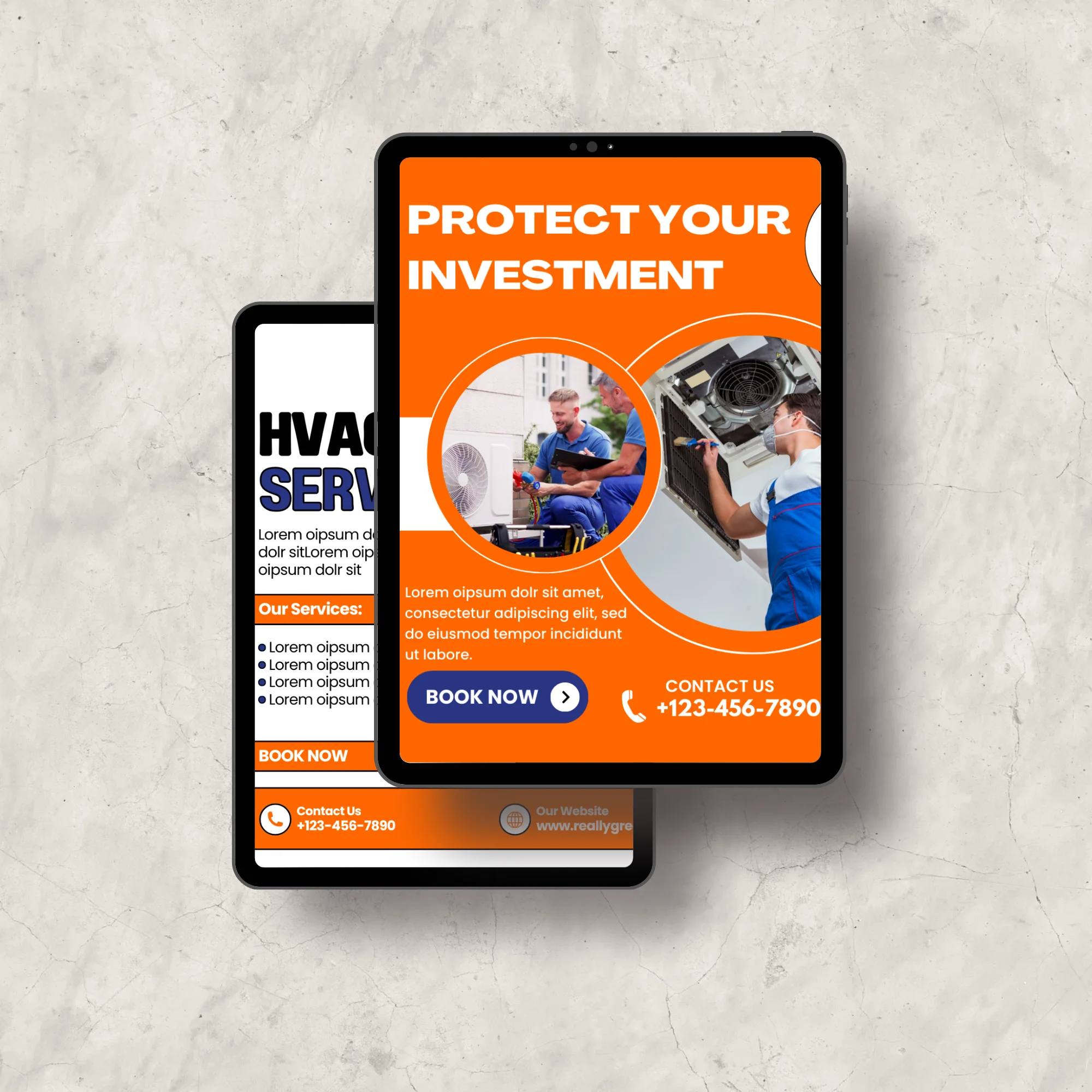 HVAC-Social-media-Templates HVAC-Social-media-Templates