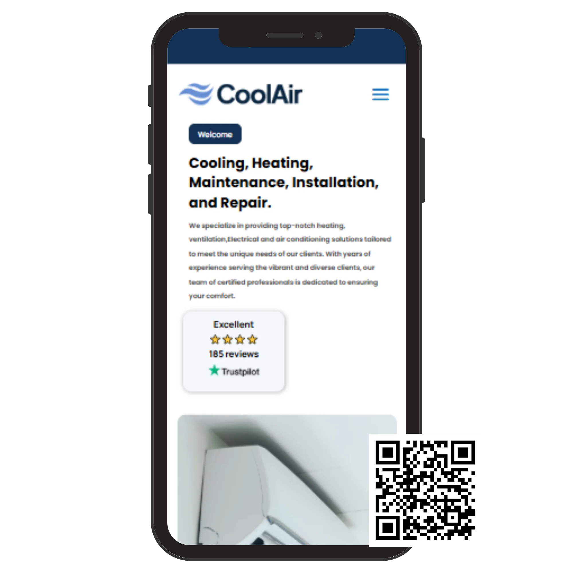 HVAC-Website-Wordpress-Design HVAC Website WordPress Design