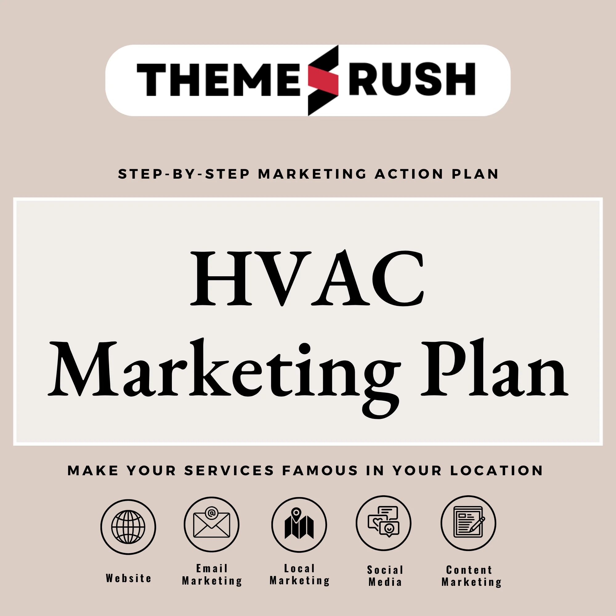 HVAC-marketing-plan HVAC Marketing Plan