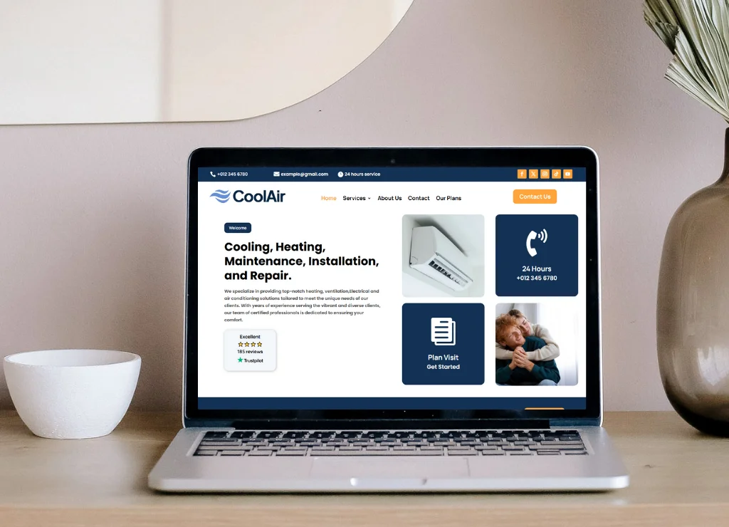 Wordpress-Best-HVAC-Website Wordpress Best HVAC Website