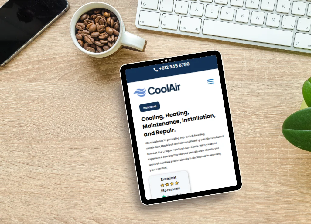 Wordpress-Website-For-HVAC-Services Wordpress Website for HVAC Services