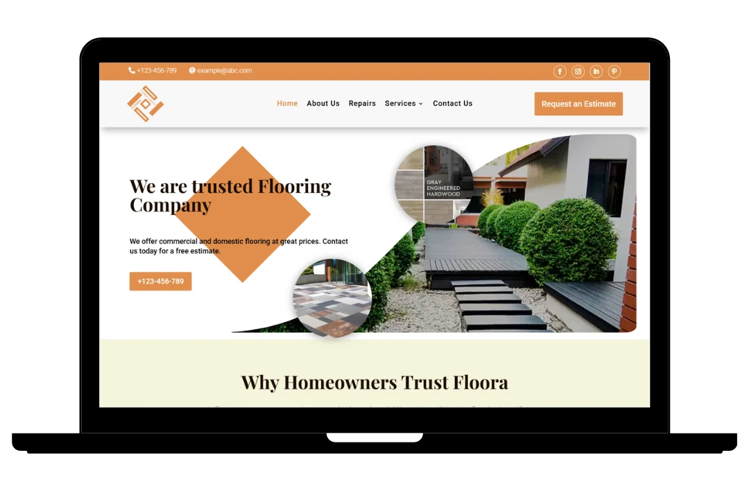 Wordpress-Website-For-Paver Wordpress Website For Paver