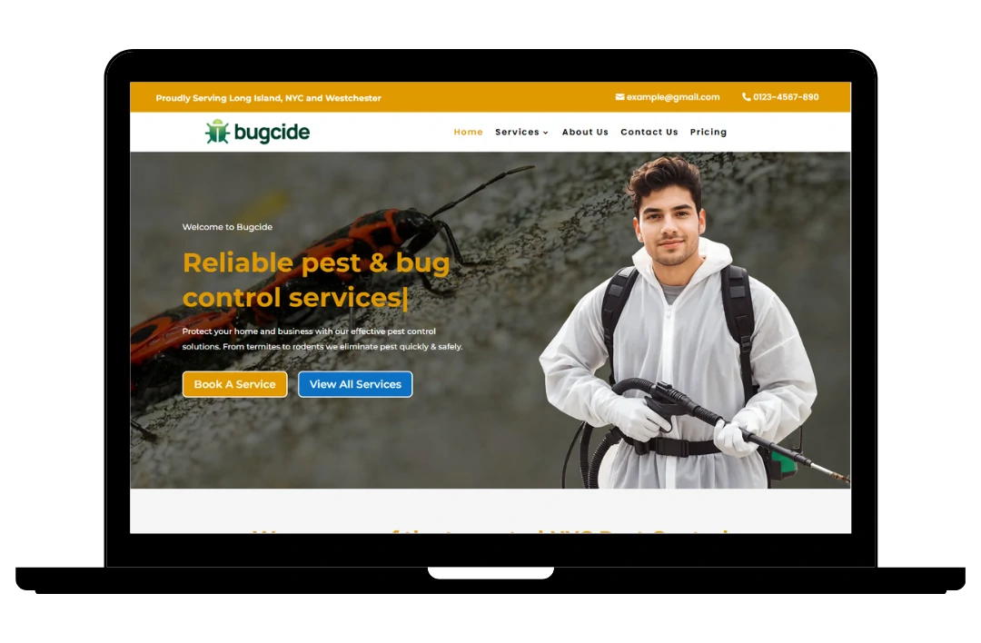 Wordpress-Website-For-pestcontrol Wordpress Website For pest control