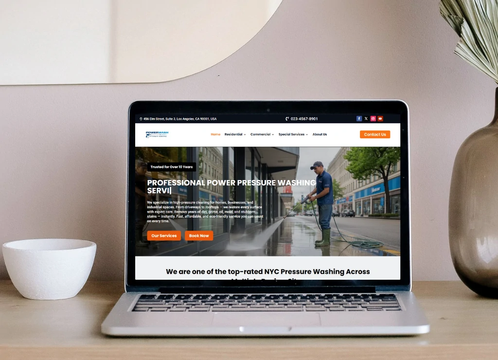 Wordpress-pressure-wash-Website Wordpress pressure wash Website