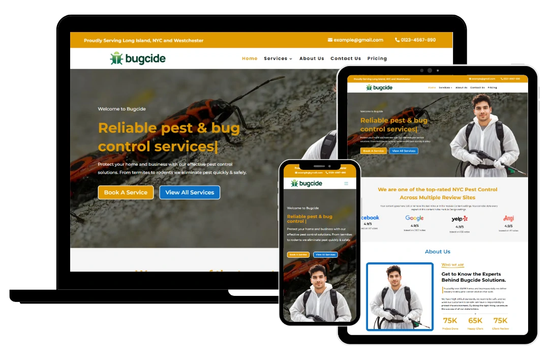 pestcontrol-WordPress-Website pest control WordPress Website