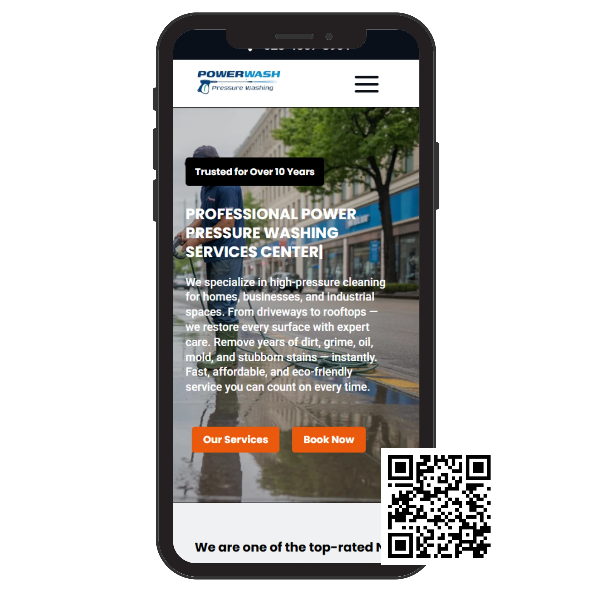pressurewash-Website-Wordpress-Design Pressure wash Website WordPress Design