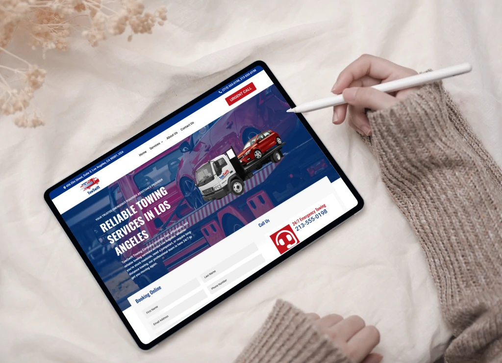 wordpress-Towing-Service-Website-Template wordpress Towing Service Website Template