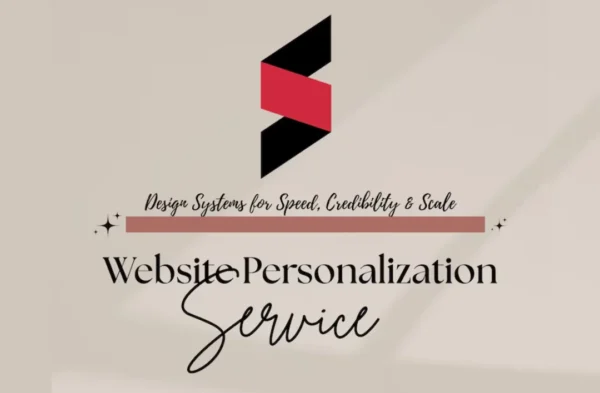 Wix Template Personalization Service