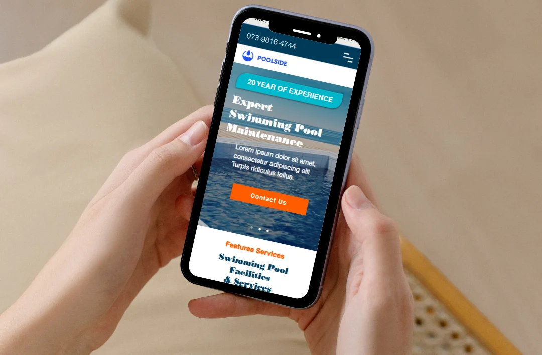 Pressure Wash Wix Template – Fast, Modern & Mobile Ready for Pressure Washing Businesses - Image 3