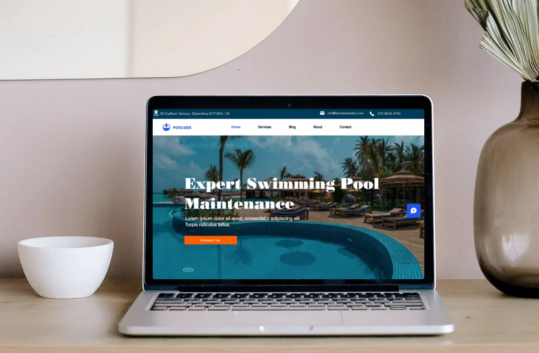 Pressure Wash Wix Template – Fast, Modern & Mobile Ready for Pressure Washing Businesses - Image 2