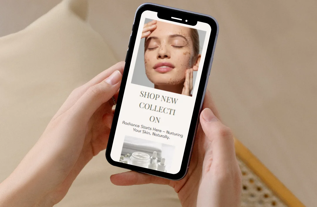 Skin Care Wix Template – Fast, Modern & Mobile Ready for Skin Care Businesses - Image 3