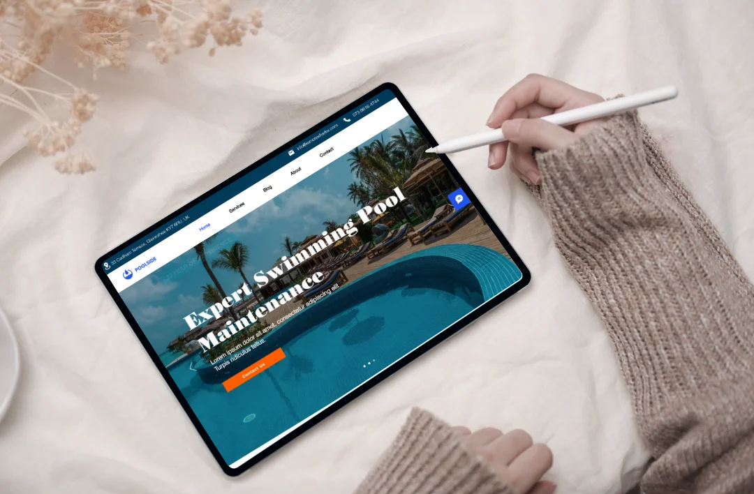 Pressure Wash Wix Template – Fast, Modern & Mobile Ready for Pressure Washing Businesses - Image 4