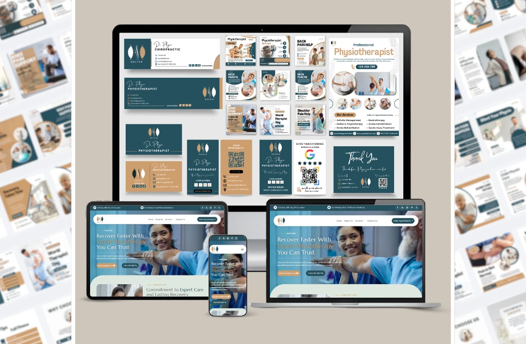Chiropractic-Templates