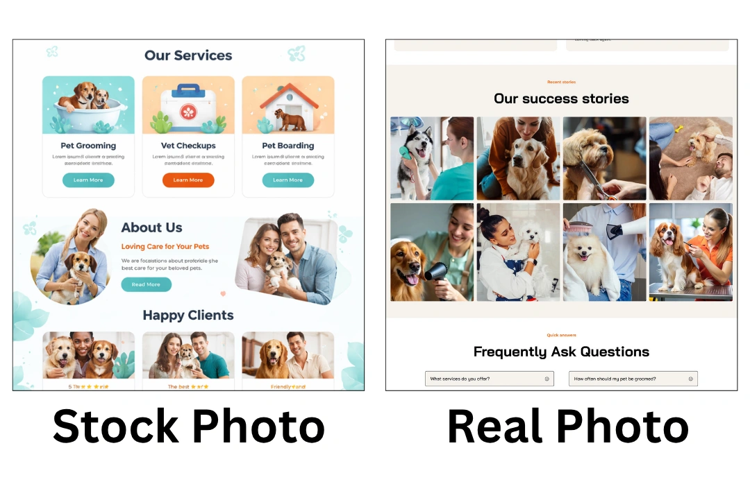 The Core Trust Failures Pet Websites Make