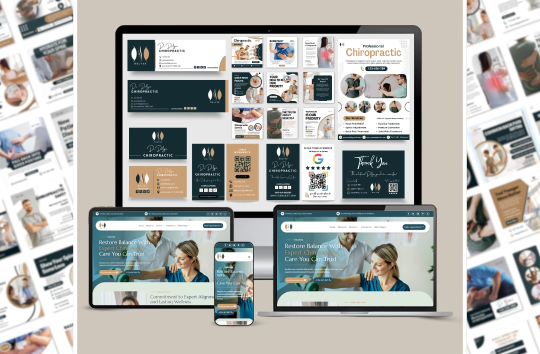 Chiropractic-Templates