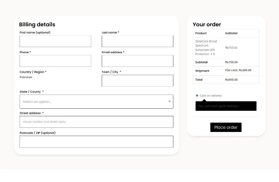 Why Customers Fill Your Checkout Form but Never Complete the Purchase